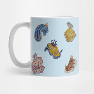 Nudibranchs Mug